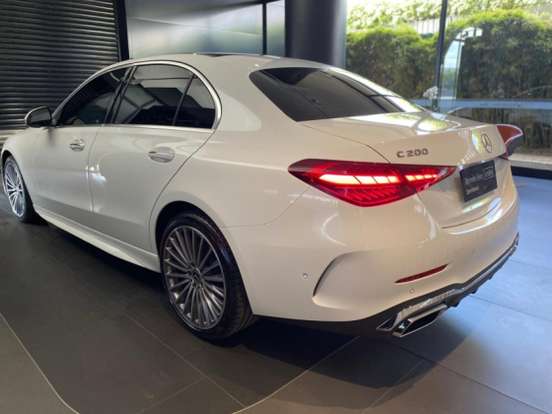 MERCEDES-BENZ-C 200-1.5 EQ BOOST HÍBRIDO AMG LINE 9G-TRONIC MERCEDES-BENZ-C 200-2025