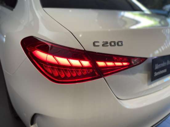 MERCEDES-BENZ-C 200-2025
