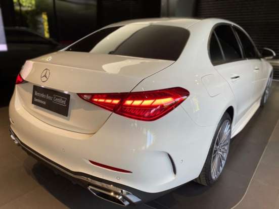 MERCEDES-BENZ-C 200-2025
