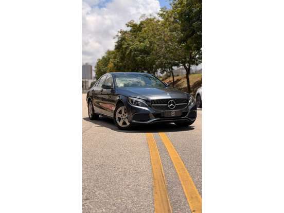 MERCEDES-BENZ-C 200-2.0 CGI AVANTGARDE 16V GASOLINA 4P AUTOMÁTICO MERCEDES-BENZ-C 200-2015