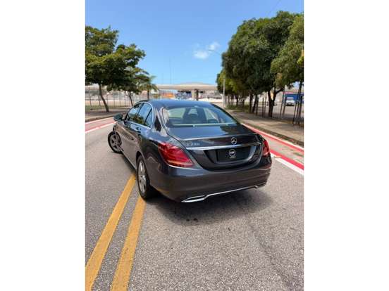 MERCEDES-BENZ-C 200-2.0 CGI AVANTGARDE 16V GASOLINA 4P AUTOMÁTICO MERCEDES-BENZ-C 200-2015