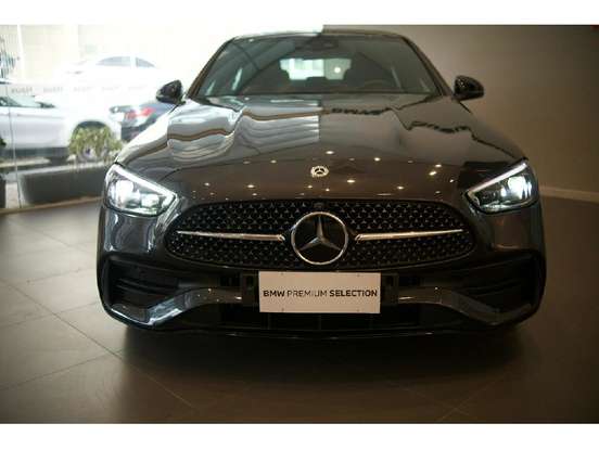 MERCEDES-BENZ-C 300-2.0 EQ BOOST HÍBRIDO AMG LINE 9G-TRONIC MERCEDES-BENZ-C 300-2024