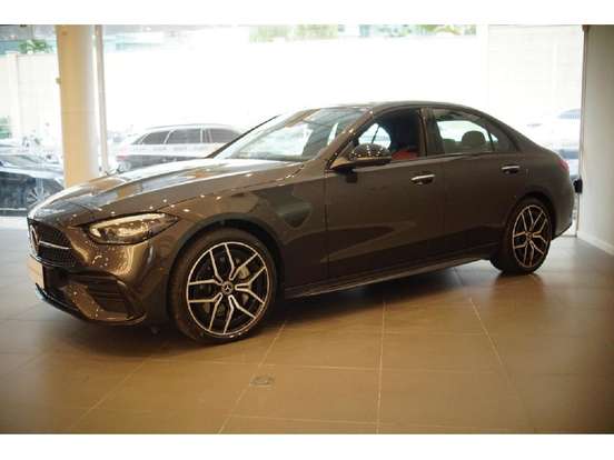 MERCEDES-BENZ-C 300-2.0 EQ BOOST HÍBRIDO AMG LINE 9G-TRONIC MERCEDES-BENZ-C 300-2024