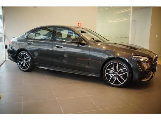 MERCEDES-BENZ-C 300-2.0 EQ BOOST HÍBRIDO AMG LINE 9G-TRONIC MERCEDES-BENZ-C 300-2024