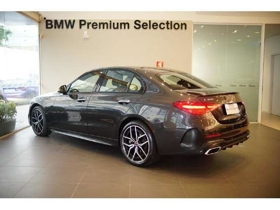 MERCEDES-BENZ-C 300-2024