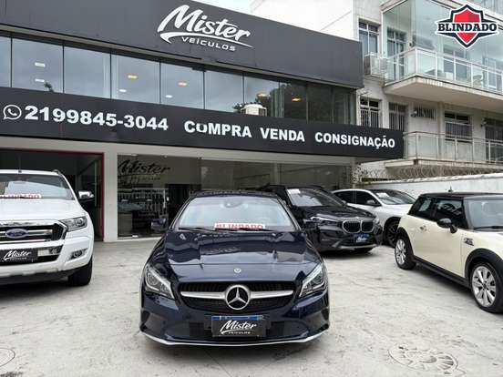 MERCEDES-BENZ-CLA 180-2018