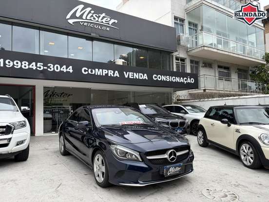 MERCEDES-BENZ-CLA 180-1.6 CGI GASOLINA 7G-DCT MERCEDES-BENZ-CLA 180-2018