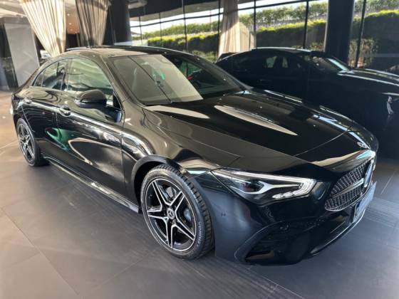 MERCEDES-BENZ CLA 200 1.3 MHEV 7G-DCT