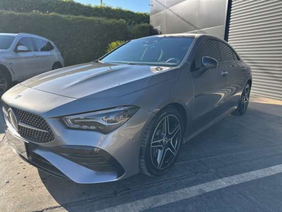 MERCEDES-BENZ-CLA 200-1.3 MHEV 7G-DCT MERCEDES-BENZ-CLA 200-2023