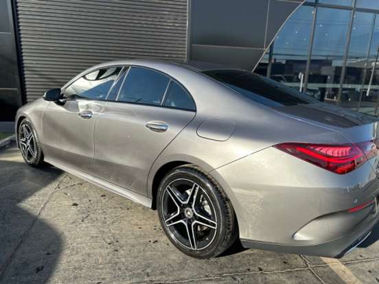 MERCEDES-BENZ-CLA 200-1.3 MHEV 7G-DCT MERCEDES-BENZ-CLA 200-2023