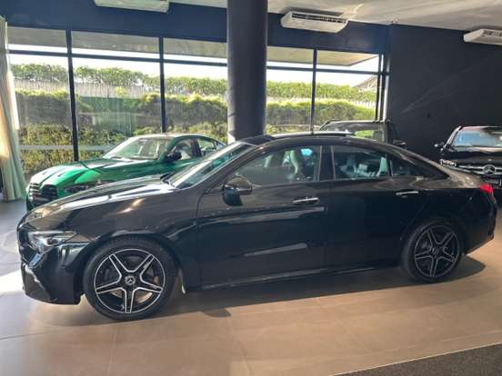 MERCEDES-BENZ-CLA 200-1.3 MHEV 7G-DCT MERCEDES-BENZ-CLA 200-2023