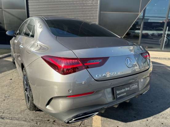 MERCEDES-BENZ-CLA 200-1.3 MHEV 7G-DCT MERCEDES-BENZ-CLA 200-2023