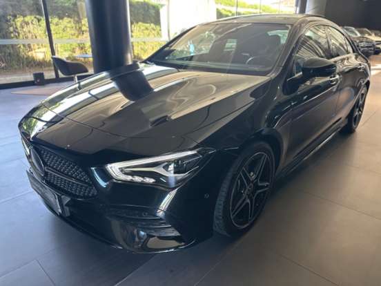 MERCEDES-BENZ-CLA 200-1.3 MHEV 7G-DCT MERCEDES-BENZ-CLA 200-2023