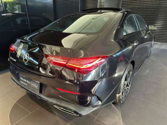 MERCEDES-BENZ-CLA 200-1.3 MHEV 7G-DCT MERCEDES-BENZ-CLA 200-2023