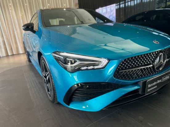 MERCEDES-BENZ-CLA 200-1.3 MHEV AMG LINE 7G-DCT MERCEDES-BENZ-CLA 200-2024