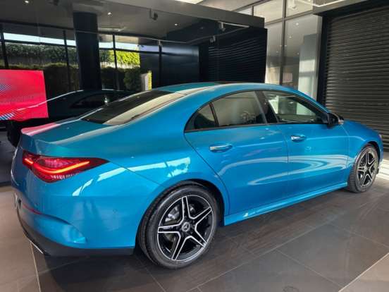 MERCEDES-BENZ-CLA 200-1.3 MHEV AMG LINE 7G-DCT MERCEDES-BENZ-CLA 200-2024