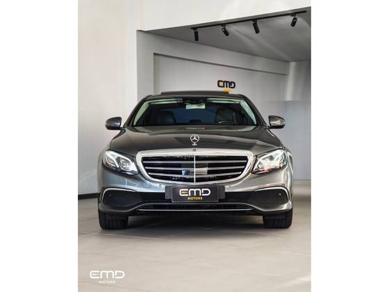 MERCEDES-BENZ E 250 2.0 CGI GASOLINA EXCLUSIVE 9G-TRONIC