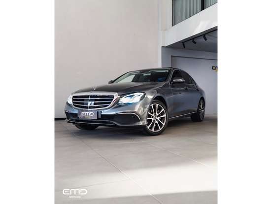 MERCEDES-BENZ-E 250-2.0 CGI GASOLINA EXCLUSIVE 9G-TRONIC MERCEDES-BENZ-E 250-2018