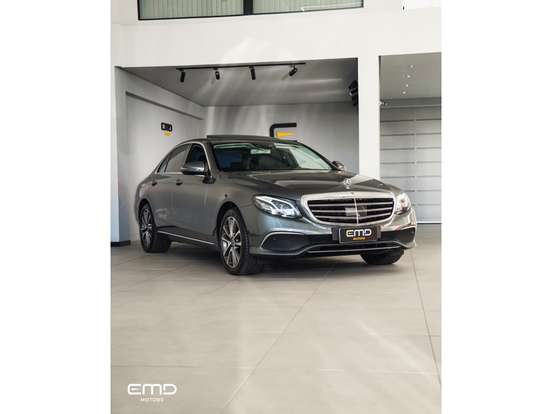 MERCEDES-BENZ-E 250-2018