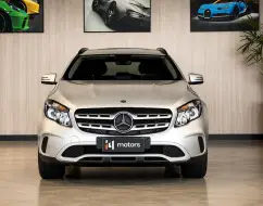 MERCEDES-BENZ GLA 200 1.6 CGI FLEX STYLE 7G-DCT MERCEDES-BENZ GLA 200 1.6 CGI FLEX STYLE 7G-DCT