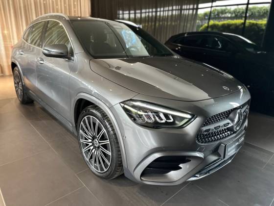 MERCEDES-BENZ GLA 200 1.3 MHEV AMG LINE 7G-DCT