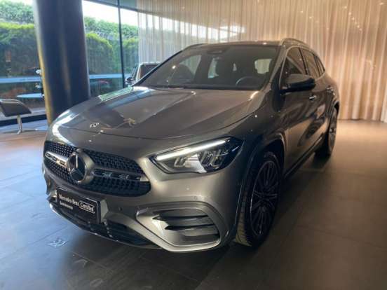 MERCEDES-BENZ-GLA 200-1.3 MHEV AMG LINE 7G-DCT MERCEDES-BENZ-GLA 200-2024