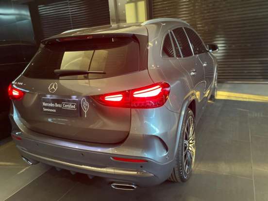 MERCEDES-BENZ-GLA 200-1.3 MHEV AMG LINE 7G-DCT MERCEDES-BENZ-GLA 200-2024
