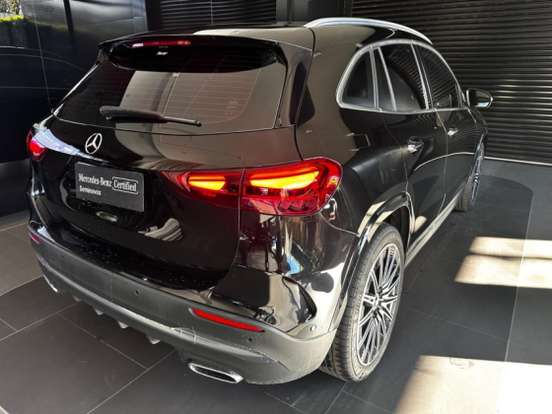 MERCEDES-BENZ-GLA 200-1.3 MHEV AMG LINE 7G-DCT MERCEDES-BENZ-GLA 200-2024