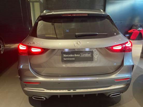 MERCEDES-BENZ-GLA 200-1.3 MHEV AMG LINE 7G-DCT MERCEDES-BENZ-GLA 200-2024