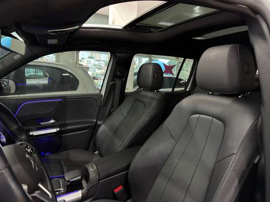 MERCEDES-BENZ-GLB 200-1.3 CGI GASOLINA PROGRESSIVE 7G-DCT MERCEDES-BENZ-GLB 200-2022