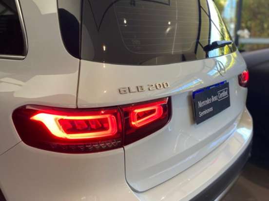 MERCEDES-BENZ-GLB 200-1.3 CGI GASOLINA PROGRESSIVE 7G-DCT MERCEDES-BENZ-GLB 200-2022