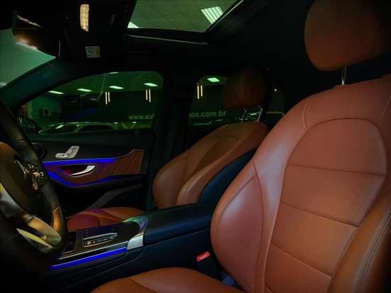 MERCEDES-BENZ-GLC 300-2022