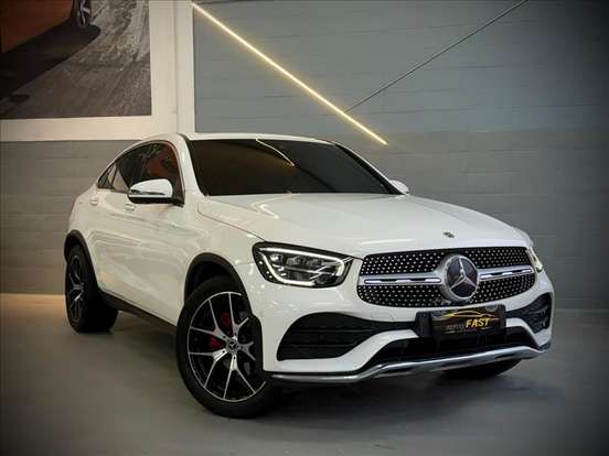 MERCEDES-BENZ-GLC 300-2022