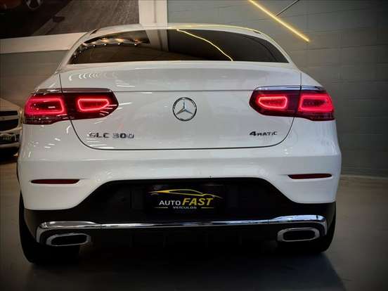 MERCEDES-BENZ-GLC 300-2.0 CGI GASOLINA COUPÉ 4MATIC 9G-TRONIC MERCEDES-BENZ-GLC 300-2022