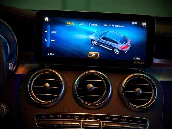MERCEDES-BENZ-GLC 300-2022
