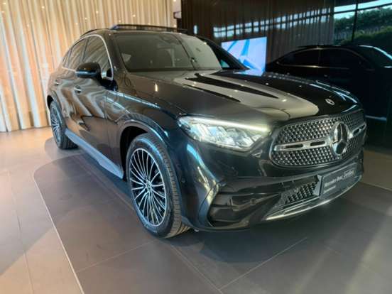 MERCEDES-BENZ-GLC 300-2.0 MHEV AMG LINE COUPÉ 4MATIC 9G-TRONIC MERCEDES-BENZ-GLC 300-2024