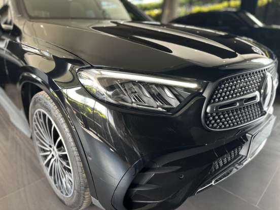 MERCEDES-BENZ-GLC 300-2.0 MHEV AMG LINE COUPÉ 4MATIC 9G-TRONIC MERCEDES-BENZ-GLC 300-2024