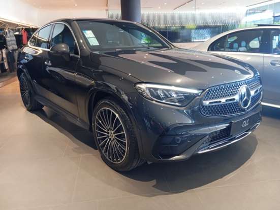 MERCEDES-BENZ-GLC 300-2.0 MHEV AMG LINE COUPÉ 4MATIC 9G-TRONIC MERCEDES-BENZ-GLC 300-2026