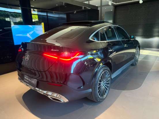MERCEDES-BENZ-GLC 300-2.0 MHEV AMG LINE COUPÉ 4MATIC 9G-TRONIC MERCEDES-BENZ-GLC 300-2024