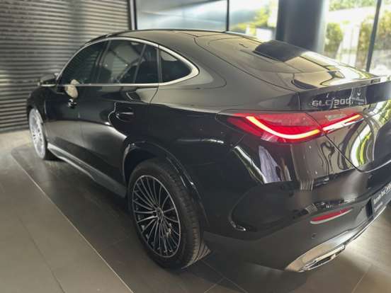MERCEDES-BENZ-GLC 300-2.0 MHEV AMG LINE COUPÉ 4MATIC 9G-TRONIC MERCEDES-BENZ-GLC 300-2024