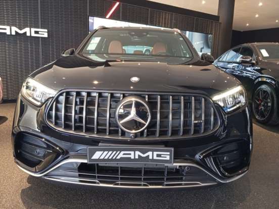 MERCEDES-BENZ-GLC 43 AMG-2.0 MHEV 4MATIC SPEEDSHIFT MERCEDES-BENZ-GLC 43 AMG-2026