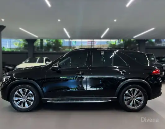 MERCEDES-BENZ-GLE 400d-2022