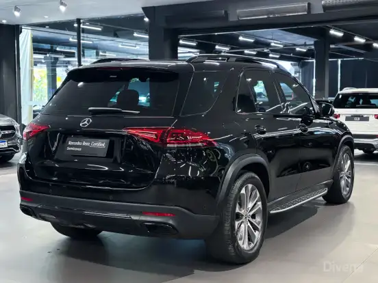 MERCEDES-BENZ-GLE 400d-3.0 V6 DIESEL 4MATIC 9G-TRONIC MERCEDES-BENZ-GLE 400d-2022