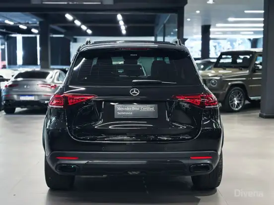 MERCEDES-BENZ-GLE 400d-3.0 V6 DIESEL 4MATIC 9G-TRONIC MERCEDES-BENZ-GLE 400d-2022