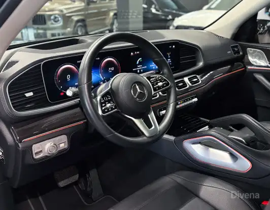 MERCEDES-BENZ-GLE 400d-2022