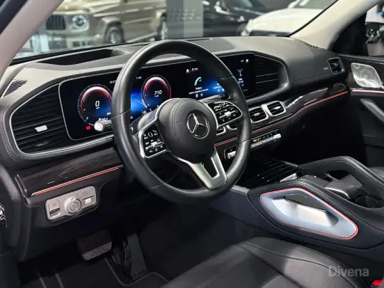 MERCEDES-BENZ-GLE 400d-3.0 V6 DIESEL 4MATIC 9G-TRONIC MERCEDES-BENZ-GLE 400d-2022