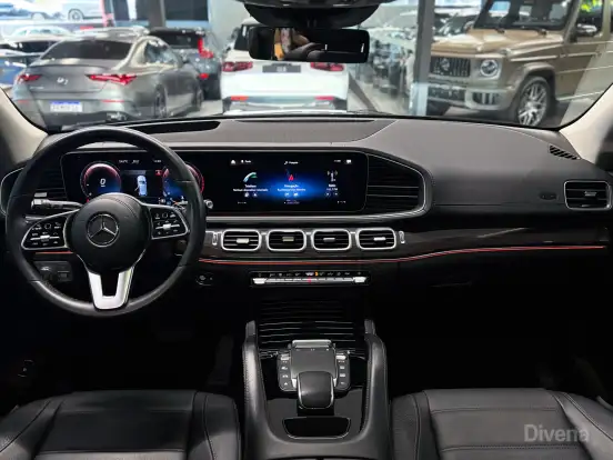 MERCEDES-BENZ-GLE 400d-3.0 V6 DIESEL 4MATIC 9G-TRONIC MERCEDES-BENZ-GLE 400d-2022