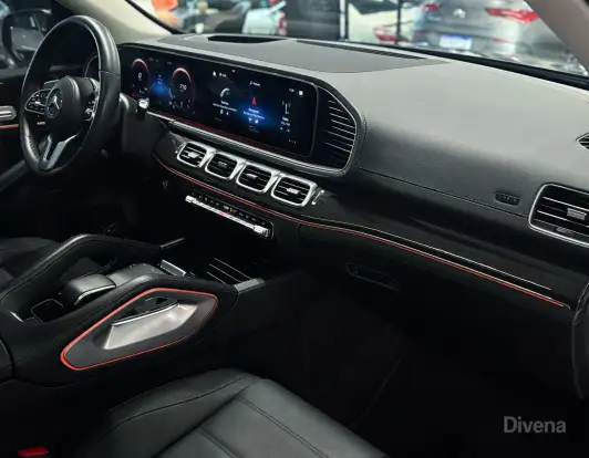 MERCEDES-BENZ-GLE 400d-2022