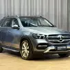 MERCEDES-BENZ GLE 400d 3.0 V6 DIESEL 4MATIC 9G-TRONIC MERCEDES-BENZ GLE 400d 3.0 V6 DIESEL 4MATIC 9G-TRONIC