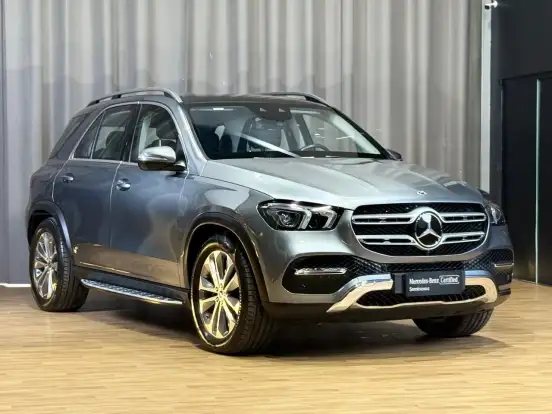 MERCEDES-BENZ-GLE 400d-3.0 V6 DIESEL 4MATIC 9G-TRONIC MERCEDES-BENZ-GLE 400d-2021